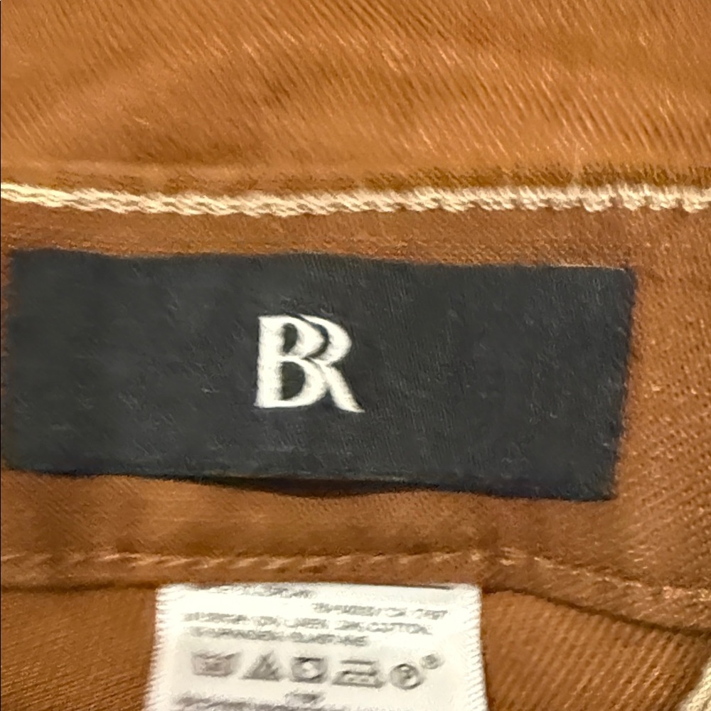 Men's Classic Pants - Rust, Green,Tan. slim fit. Bundle. 33x30 - Picture 3 of 5